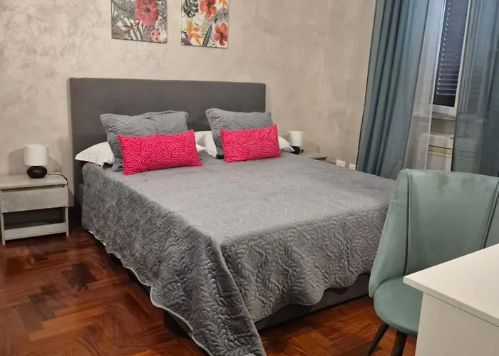 Aurelio Vatican Apartamento