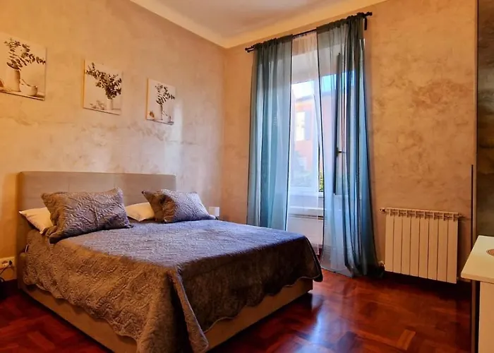 Aurelio Vatican Apartamento