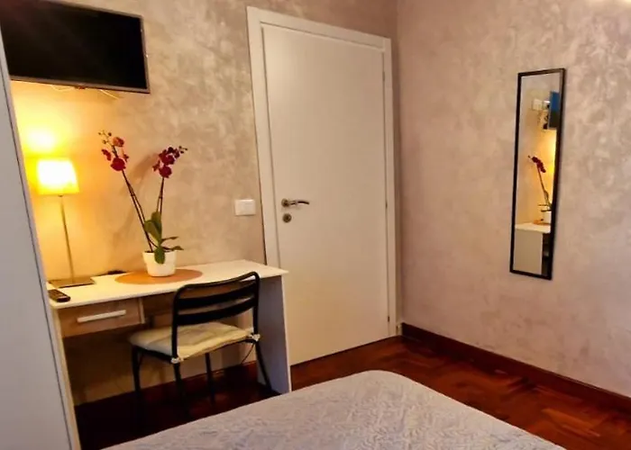 Apartamento Aurelio Vatican Roma